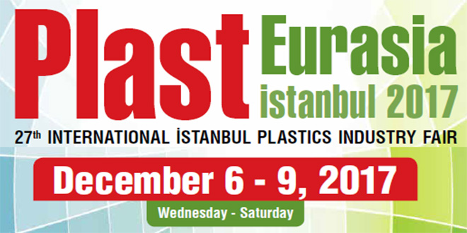 2017 土耳其 Plast Eurasia İstanbul