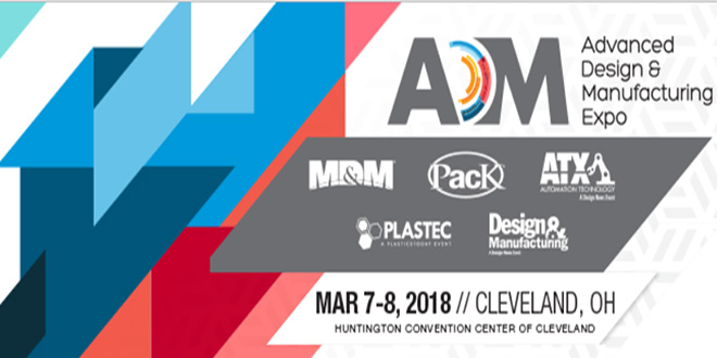 ADM Expo Cleveland Registration 2018