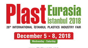 Turkey Plast Eurasia İstanbul 2018